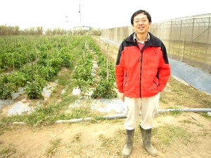 推行產銷履歷不遺餘力　陳泰安